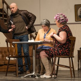 DeGoudfazant 709 - Toneelvereniging Plankenkoorts 